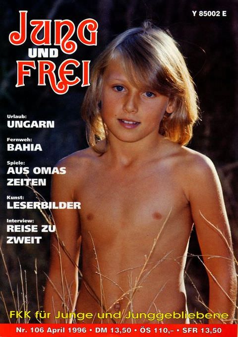 Jung und Frei Nr.106 - magazine Germany nudism - FKK bilder Jung und Frei Nr.106 - magazine Germany nudism - FKK bilder