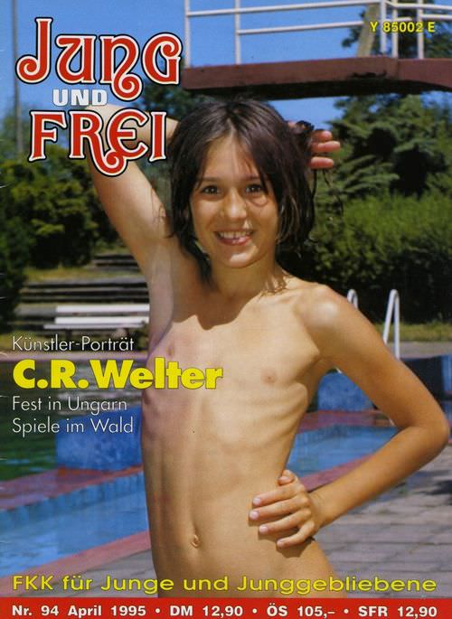 Jung und Frei Nr.94 - magazine naturism in Germany FKK Jung und Frei Nr.94 - magazine naturism in Germany FKK