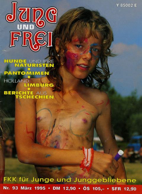 Jung und Frei Nr.93 - naturism magazine beauty culture naturism photo Jung und Frei Nr.93 - naturism magazine beauty culture naturism photo