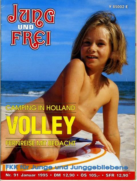 Jung und Frei Nr.91 - magazine naturism FKK Jung und Frei Nr.91 - magazine naturism FKK
