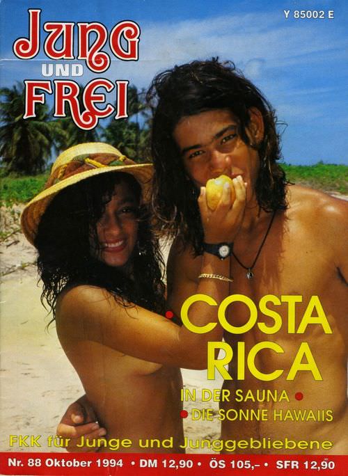 Jung und Frei Nr.88 - vintage young nudists pictures Jung und Frei Nr.88 - vintage young nudists pictures