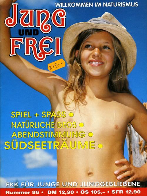 Jung und Frei Nr.86 - nude naturists girls photos Jung und Frei Nr.86 - nude naturists girls photos
