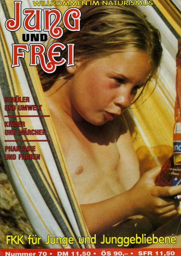 Jung und Frei Nr.70 - nudism FKK vintage magazines Jung und Frei Nr.70 - nudism FKK vintage magazines