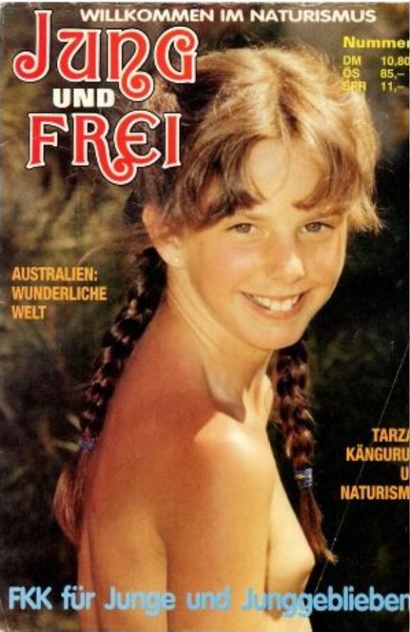 Jung und Frei Nr.31 - magazine FKK Germany magazine Jung und Frei Nr.31 - magazine FKK Germany magazine