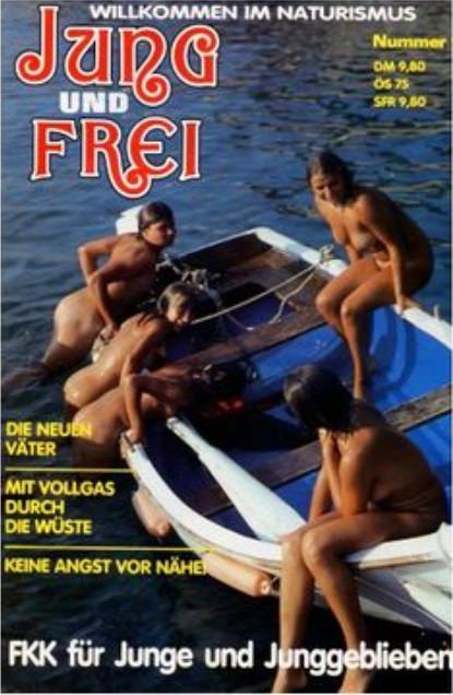 Jung und Frei Nr.11 - nudism retro magazine naked culture Jung und Frei Nr.11 - nudism retro magazine naked culture