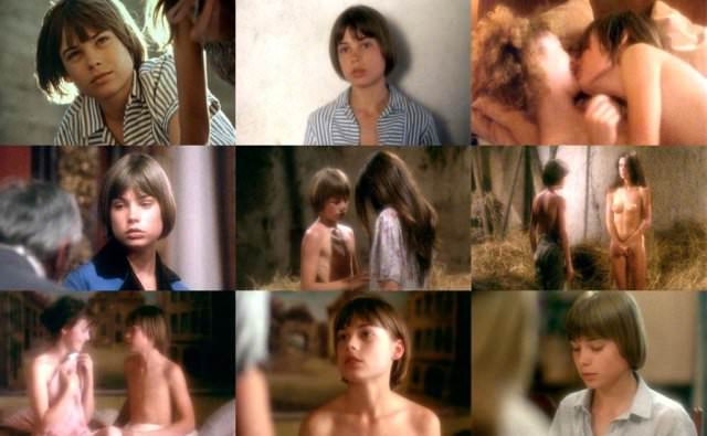 Tendres Cousines 1980 David Hamilton retro erotic movies