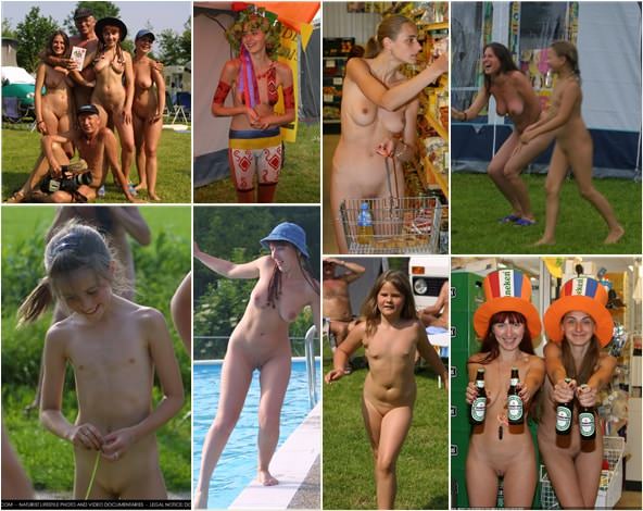 Nudism in Holland European nudists camping photo Nudism in Holland European nudists camping photo