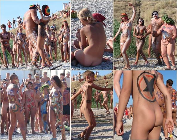Neptune day dance shot nudists photos Neptune day dance shot nudists photos