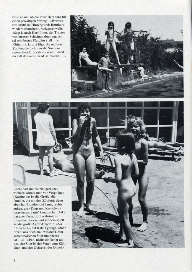 Magazine retro nudism - SONNENFREUNDE Sonderheft Nr.139 Magazine retro nudism - SONNENFREUNDE Sonderheft Nr.139