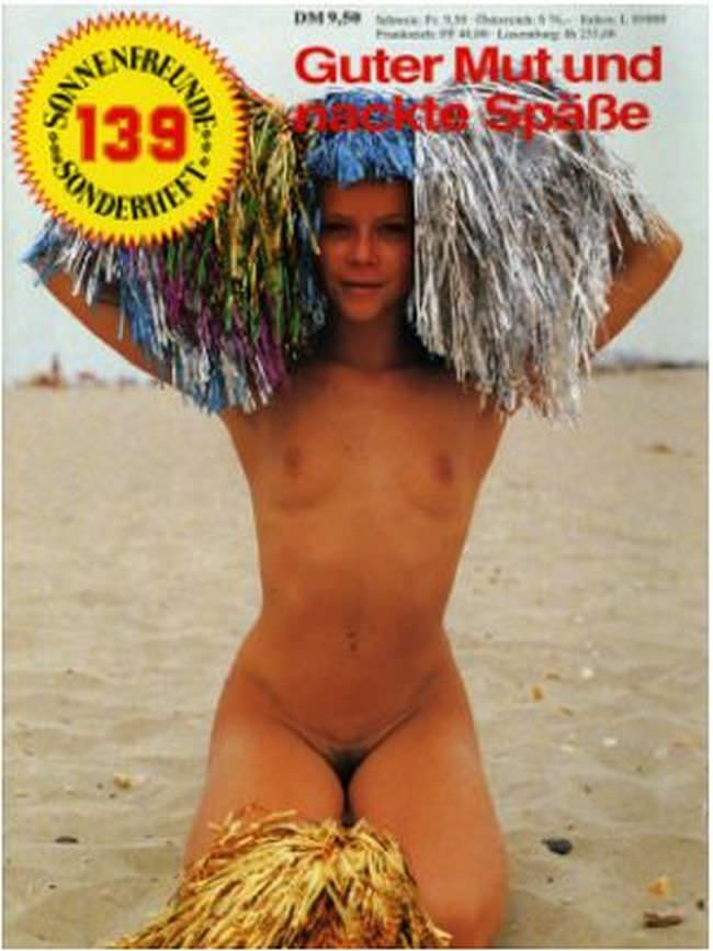 Magazine retro nudism - SONNENFREUNDE Sonderheft Nr.139 Magazine retro nudism - SONNENFREUNDE Sonderheft Nr.139