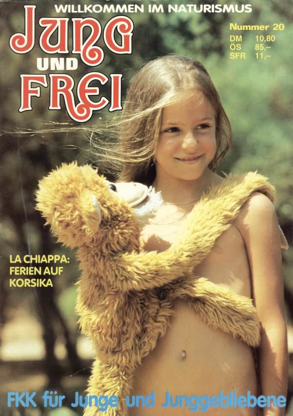Jung und Frei Nr.20 - FKK Photos and Articles Jung und Frei Nr.20 - FKK Photos and Articles
